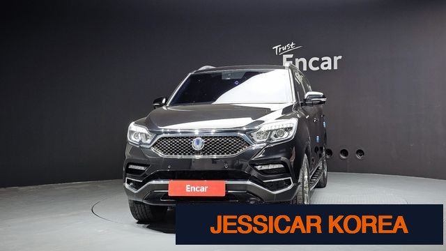 2018 KG Mobility G4 Rexton - Thumbnail 3