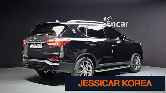 2018 KG Mobility G4 Rexton - Thumbnail 6