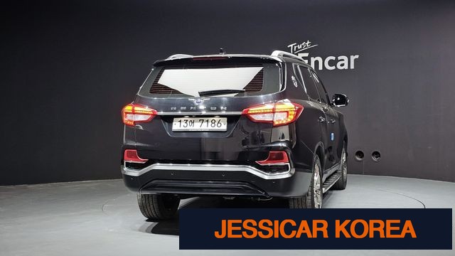 2018 KG Mobility G4 Rexton - Thumbnail 7