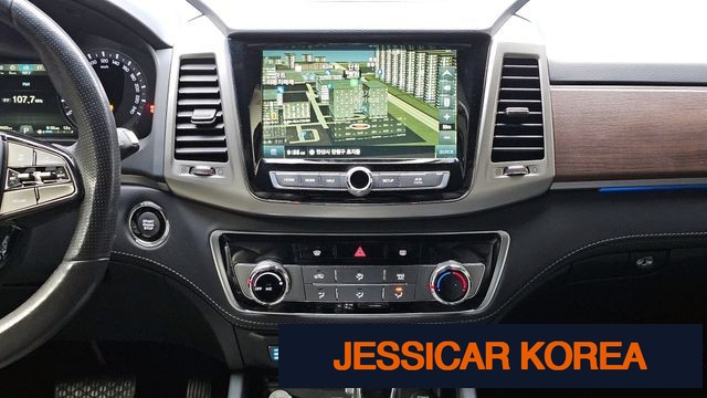 2018 KG Mobility G4 Rexton - Thumbnail 9