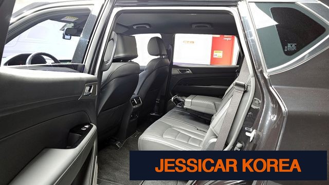 2018 KG Mobility G4 Rexton - Thumbnail 10