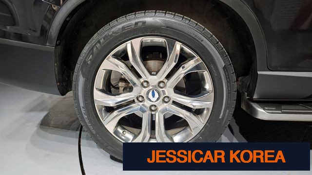 2018 KG Mobility G4 Rexton - Thumbnail 13