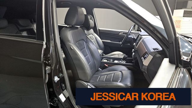 2018 KG Mobility G4 Rexton - Thumbnail 14