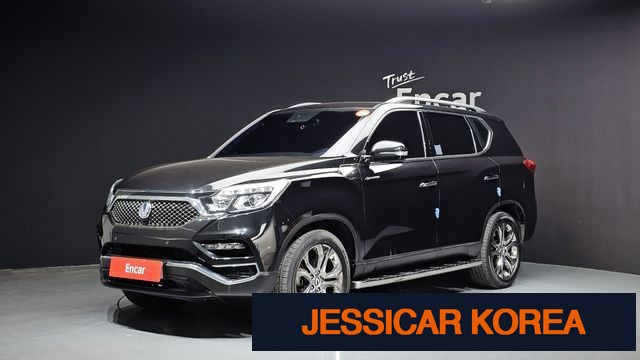 2018 KG Mobility G4 Rexton - Thumbnail 15