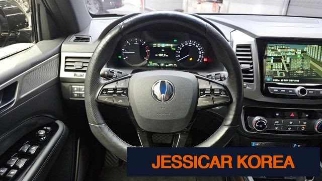 2018 KG Mobility G4 Rexton - Thumbnail 19
