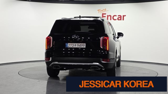 2021 Hyundai Palisade - Thumbnail 2