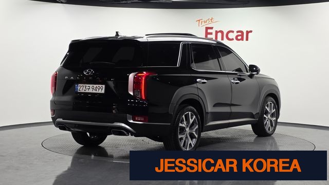2021 Hyundai Palisade - Thumbnail 7