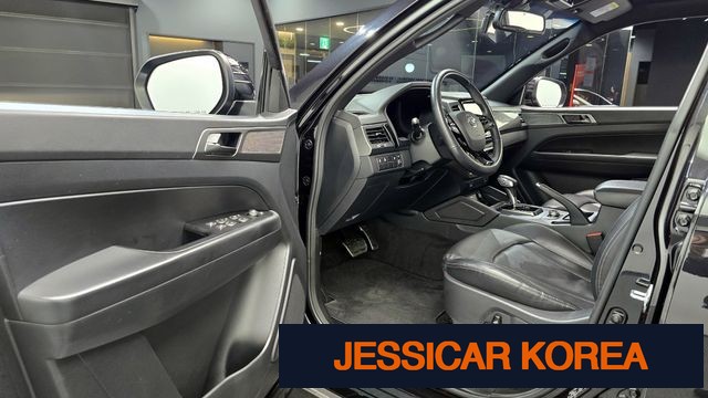 2023 KG Mobility The New Rexton Sports - Thumbnail 2
