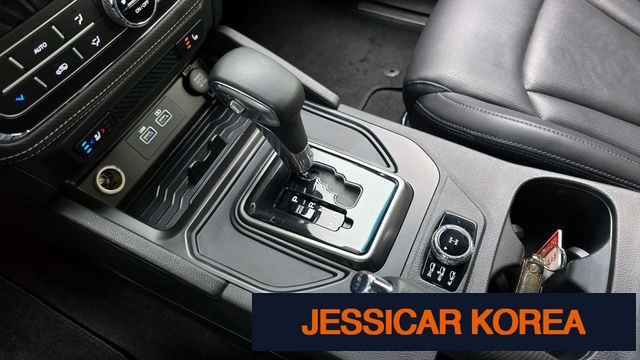 2023 KG Mobility The New Rexton Sports - Thumbnail 9