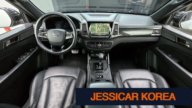 2023 KG Mobility The New Rexton Sports - Thumbnail 14
