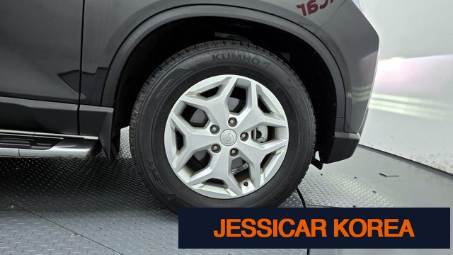 2023 KG Mobility The New Rexton Sports - Thumbnail 16