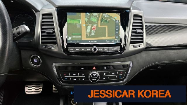 2023 KG Mobility The New Rexton Sports - Thumbnail 19