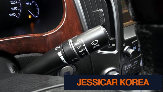 2012 Hyundai Equus (new model) - Thumbnail 3
