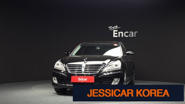 2012 Hyundai Equus (new model) - Thumbnail 6
