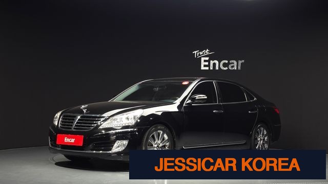 2012 Hyundai Equus (new model) - Thumbnail 8