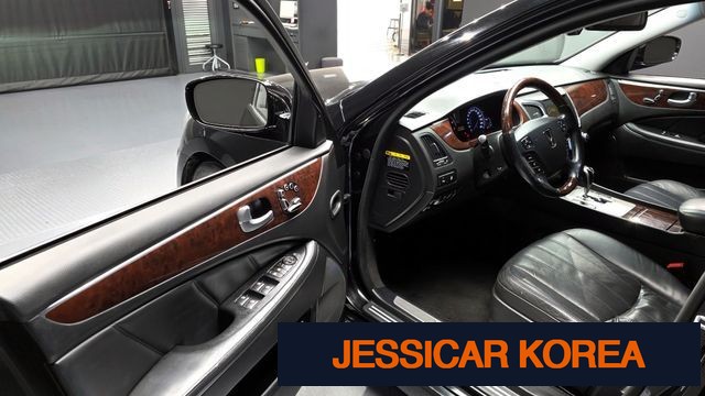 2012 Hyundai Equus (new model) - Thumbnail 9