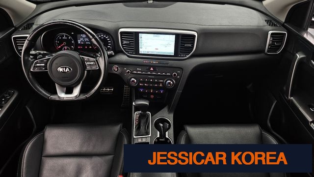 2020 Kia Sportage the bold - Thumbnail 2