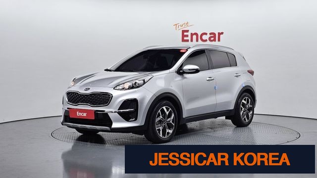 2020 Kia Sportage the bold - Thumbnail 5