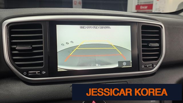 2020 Kia Sportage the bold - Thumbnail 6
