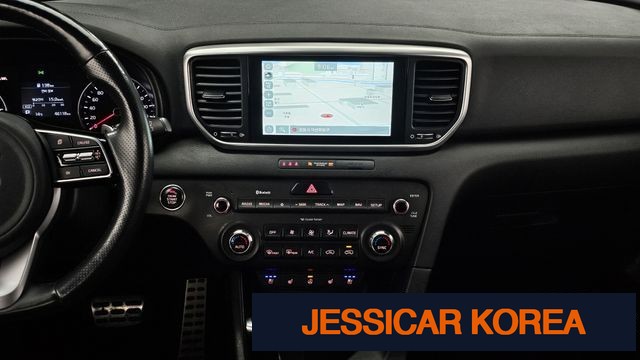 2020 Kia Sportage the bold - Thumbnail 7