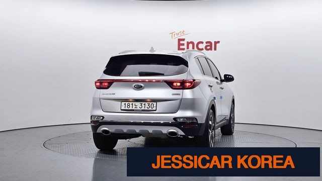 2020 Kia Sportage the bold - Thumbnail 11