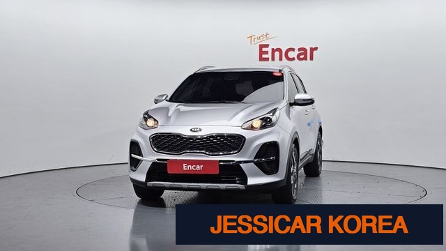 2020 Kia Sportage the bold - Thumbnail 14