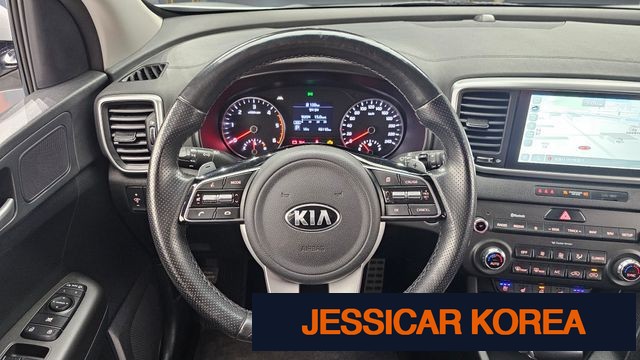 2020 Kia Sportage the bold - Thumbnail 15
