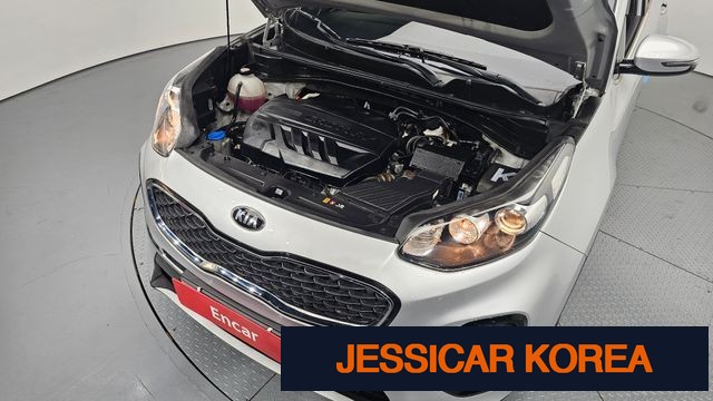 2020 Kia Sportage the bold - Thumbnail 18