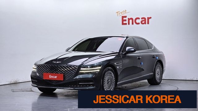 2021 Genesis G80 (RG3) - Thumbnail 4