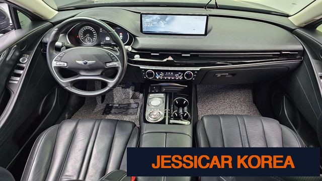 2021 Genesis G80 (RG3) - Thumbnail 15