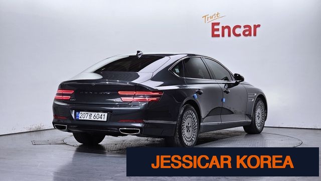 2021 Genesis G80 (RG3) - Thumbnail 16