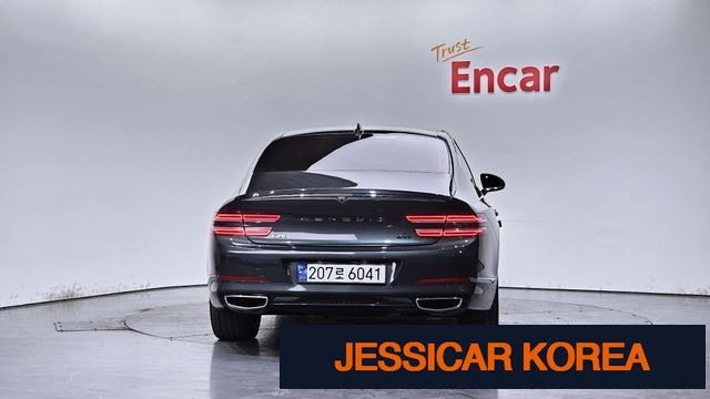 2021 Genesis G80 (RG3) - Thumbnail 18