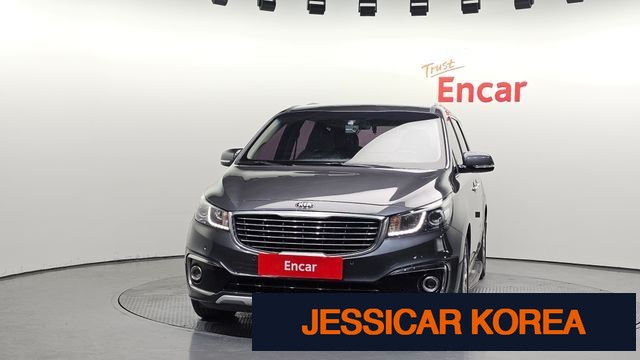 2016 Kia All New Carnival - Thumbnail 2