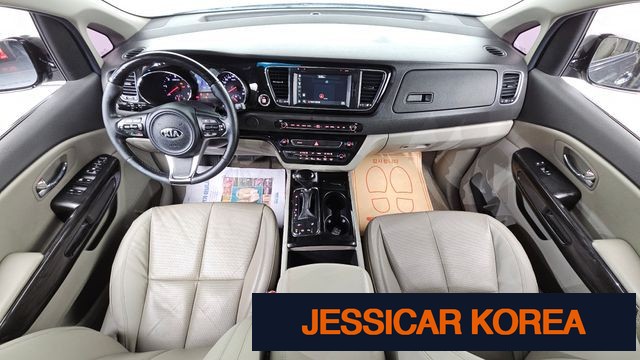 2016 Kia All New Carnival - Thumbnail 3