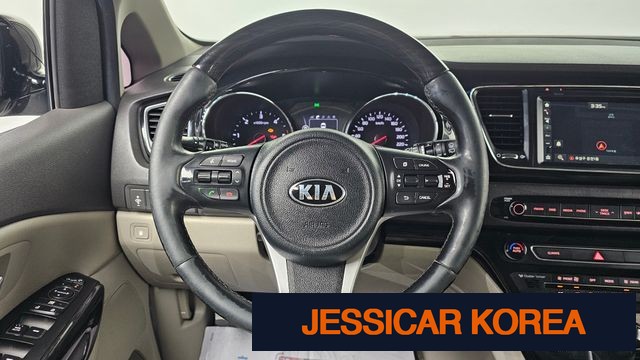 2016 Kia All New Carnival - Thumbnail 4