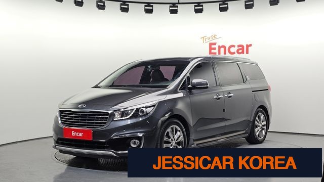 2016 Kia All New Carnival - Thumbnail 7