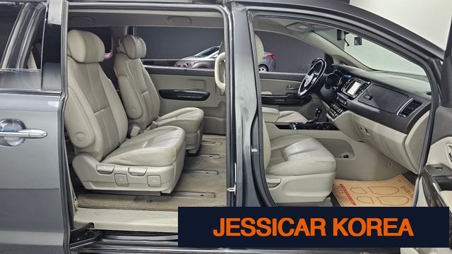 2016 Kia All New Carnival - Thumbnail 8