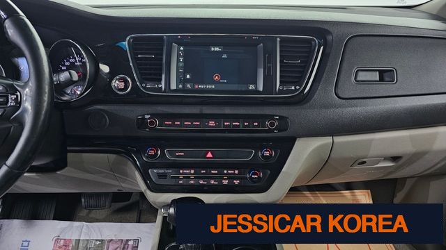 2016 Kia All New Carnival - Thumbnail 9