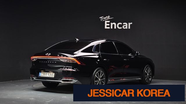 2021 Hyundai The New Grandeur IG - Thumbnail 2