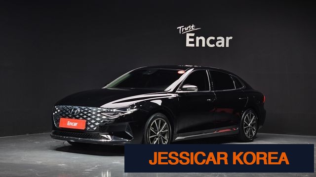 2021 Hyundai The New Grandeur IG - Thumbnail 8