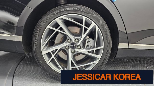 2023 Genesis G90 (RS4) - Thumbnail 3