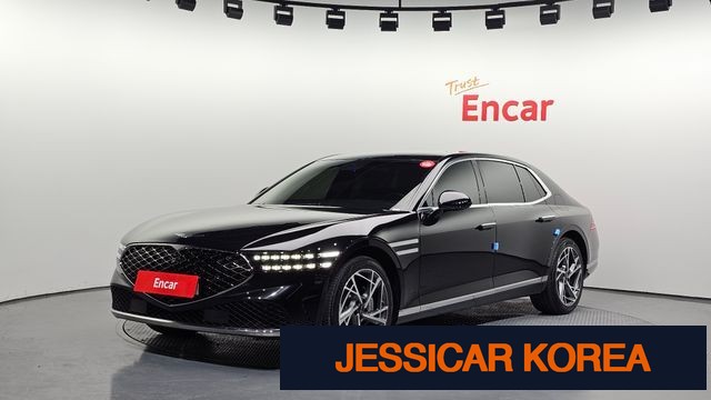 2023 Genesis G90 (RS4) - Thumbnail 12