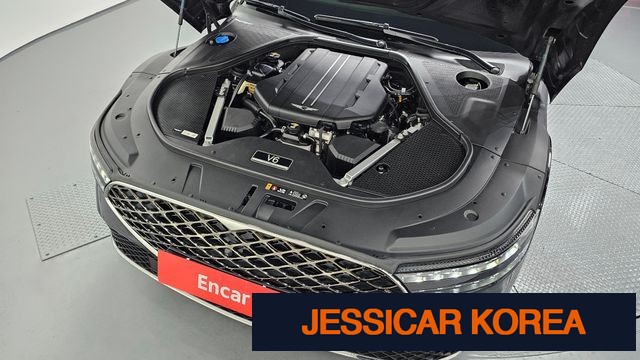 2023 Genesis G90 (RS4) - Thumbnail 14