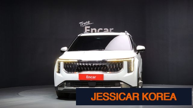 2025 Kia The New Carnival 4th generation - Thumbnail 4