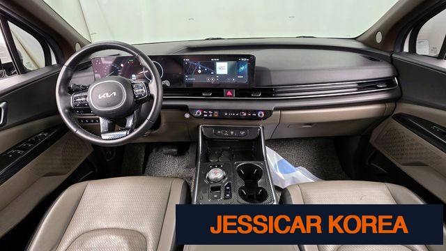 2025 Kia The New Carnival 4th generation - Thumbnail 5