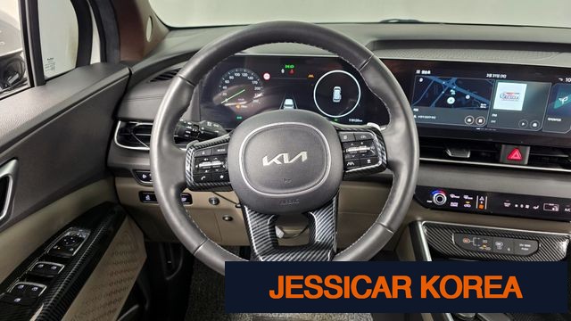 2025 Kia The New Carnival 4th generation - Thumbnail 10