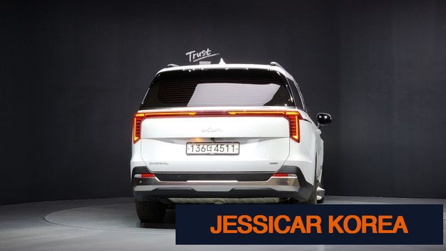 2025 Kia The New Carnival 4th generation - Thumbnail 11