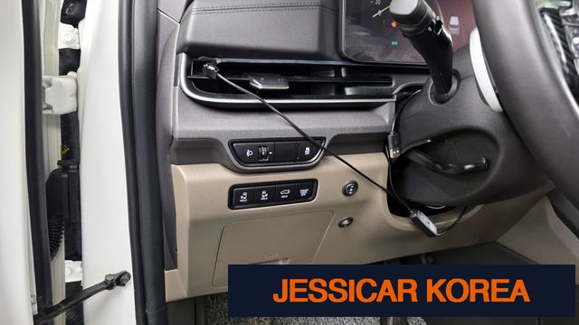 2025 Kia The New Carnival 4th generation - Thumbnail 13