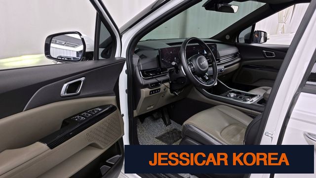 2025 Kia The New Carnival 4th generation - Thumbnail 15