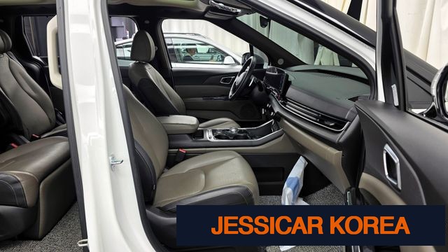 2025 Kia The New Carnival 4th generation - Thumbnail 16